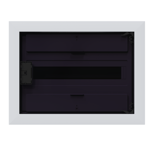 Корпус пластиковый OptiBox Pro 18-VKR-IP40 КЭАЗ 379795