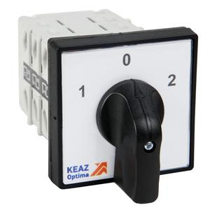 Переключатель OptiSwitch 4G25-1502-U-R114 КЭАЗ 415745