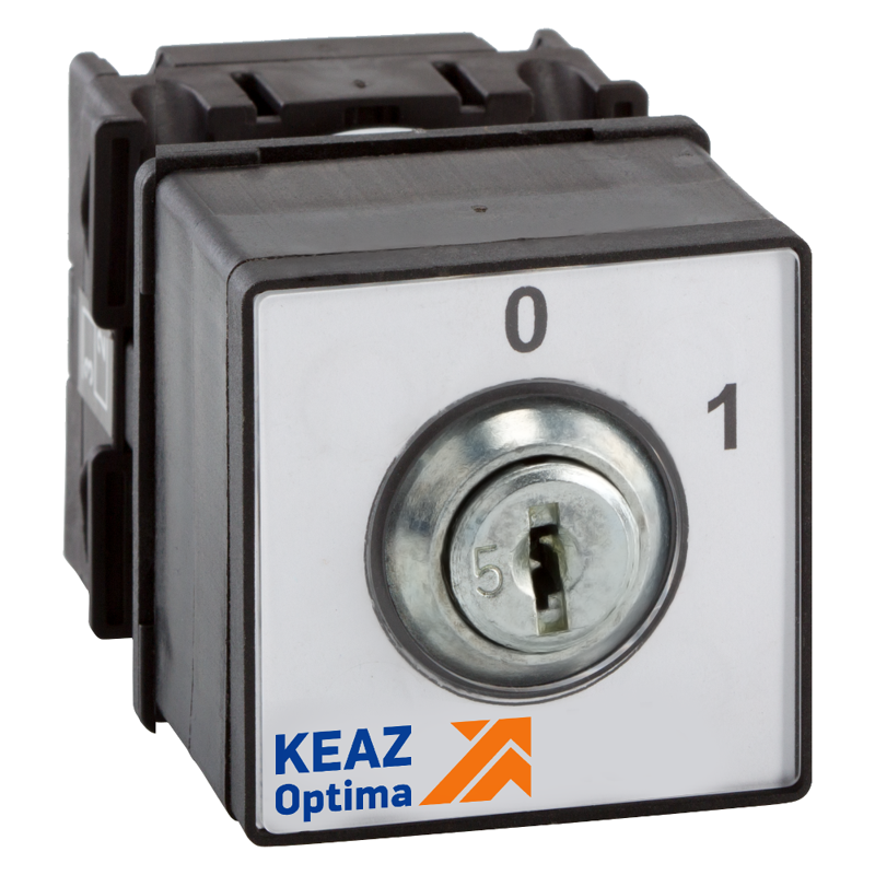 Переключатель кулачковый OptiSwitch 4G10-4502М-U-S5 КЭАЗ 332933