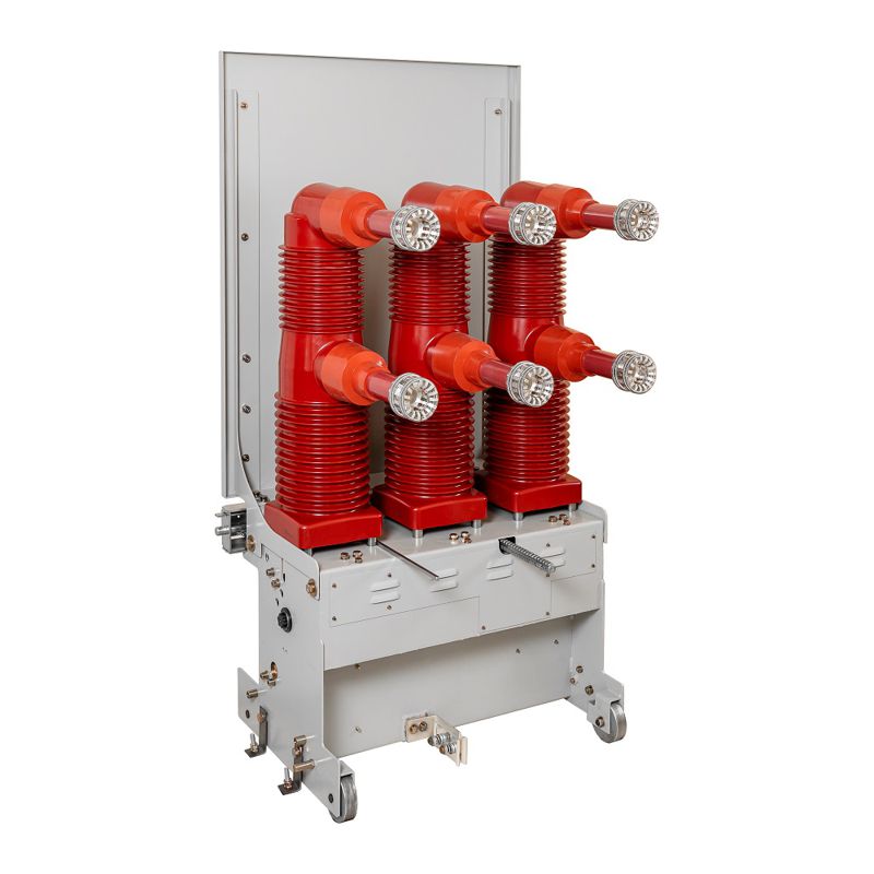 Выключатель вакуумный 3п 2500А OptiMat BB-MD-35-31.5/2500-2-MM-20-1101000-1-1-CN1.5L-S-0 У3 КЭАЗ 345182