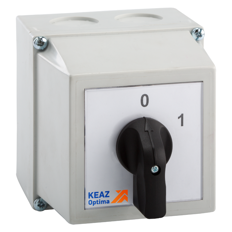 Переключатель кулачковый OptiSwitch 4G16-588-PK-R114 КЭАЗ 275484