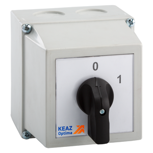 Переключатель кулачковый OptiSwitch 4G16-588-PK-R114 КЭАЗ 275484