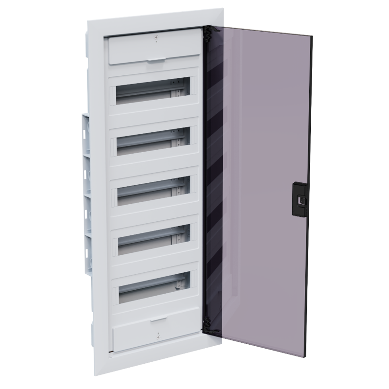 Корпус OptiBox Pro 60-VKR-IP40 пластик. КЭАЗ 379815