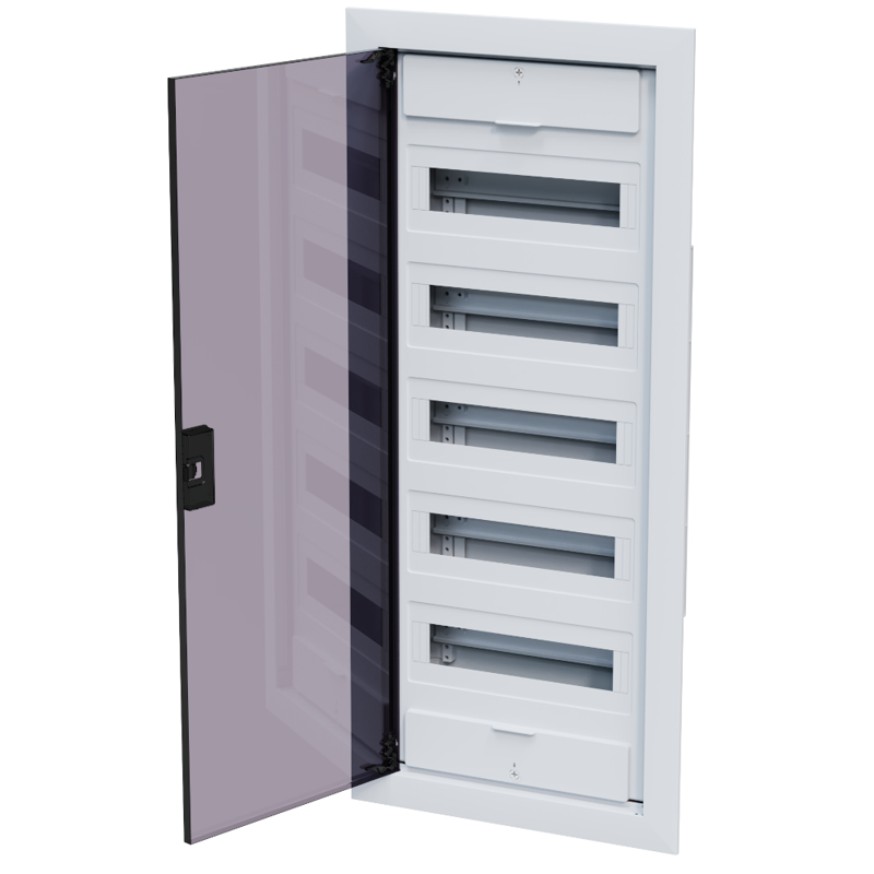 Корпус OptiBox Pro 60-VKR-IP40 пластик. КЭАЗ 379815
