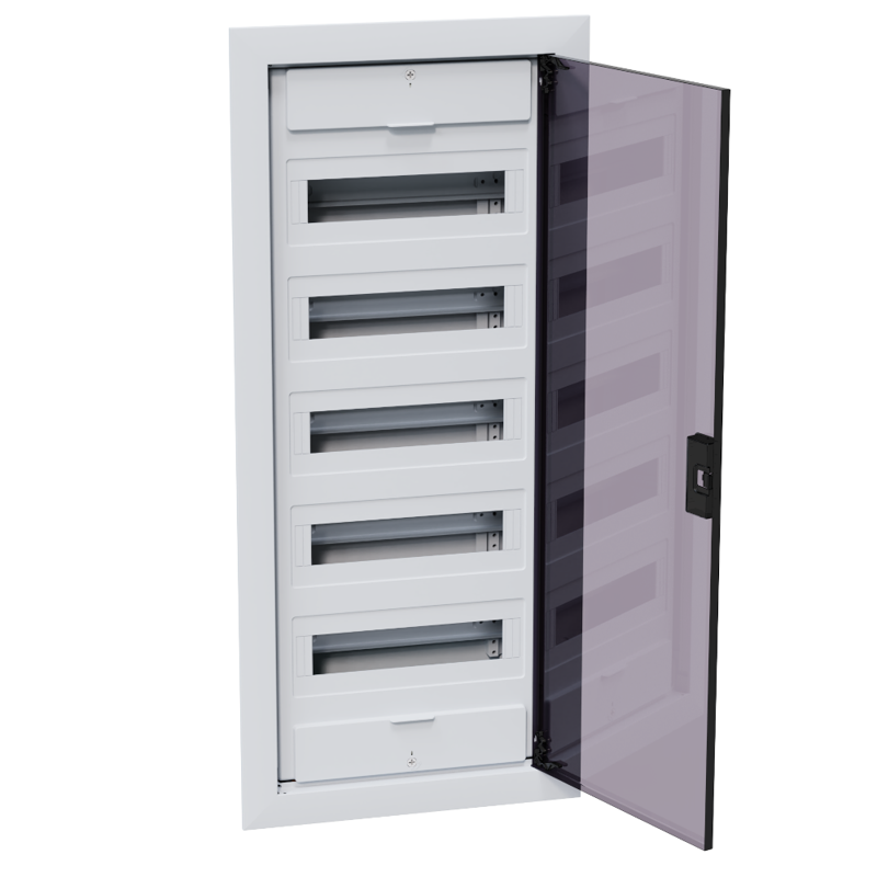 Корпус OptiBox Pro 60-VKR-IP40 пластик. КЭАЗ 379815