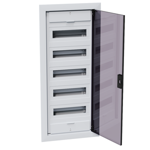 Корпус OptiBox Pro 60-VKR-IP40 пластик. КЭАЗ 379815