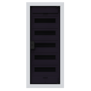 Корпус OptiBox Pro 60-VKR-IP40 пластик. КЭАЗ 379815
