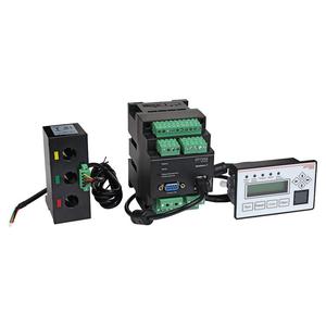 Система управления и защиты двигателя OptiStart T LTMR-100-P-T программируемая КЭАЗ 373834
