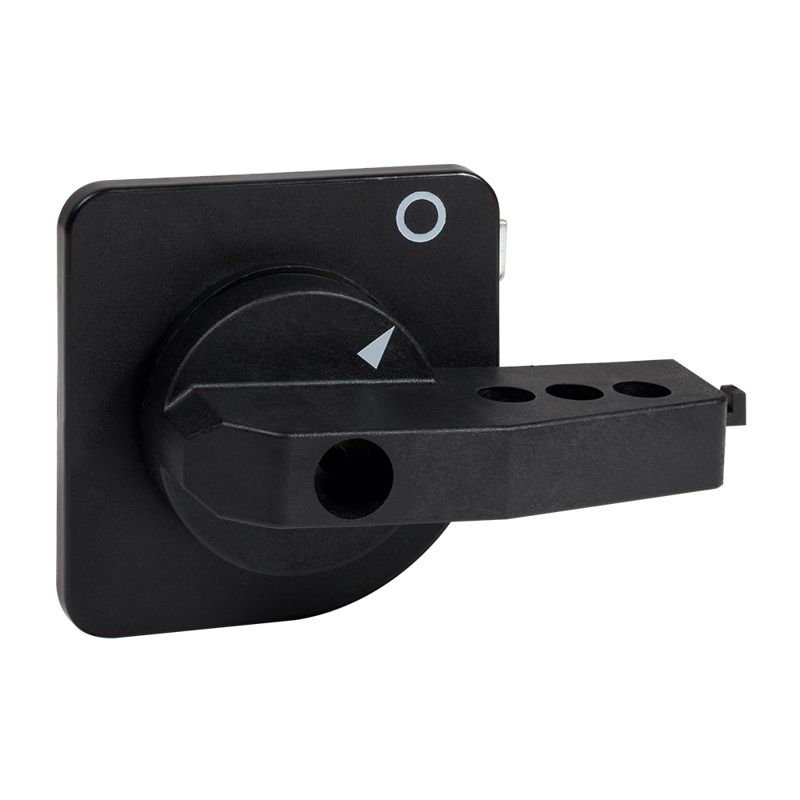 Рукоятка OptiSwitch DI-F-3 черн. КЭАЗ 369406