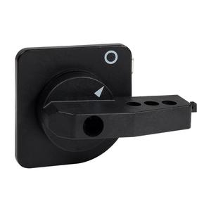 Рукоятка OptiSwitch DI-F-3 черн. КЭАЗ 369406