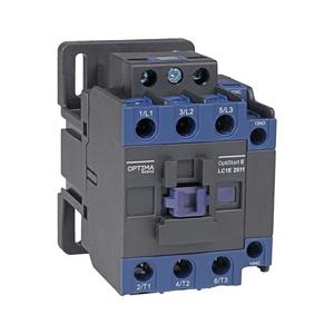 Контактор OptiStart E LC1E25M5-25A 220В AC 1НО+1НЗ РЕГ КЭАЗ 392968