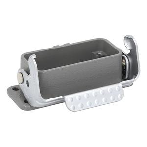 Корпус приборный проходной OptiLink HDC-H10A-BK-1L КЭАЗ 366537