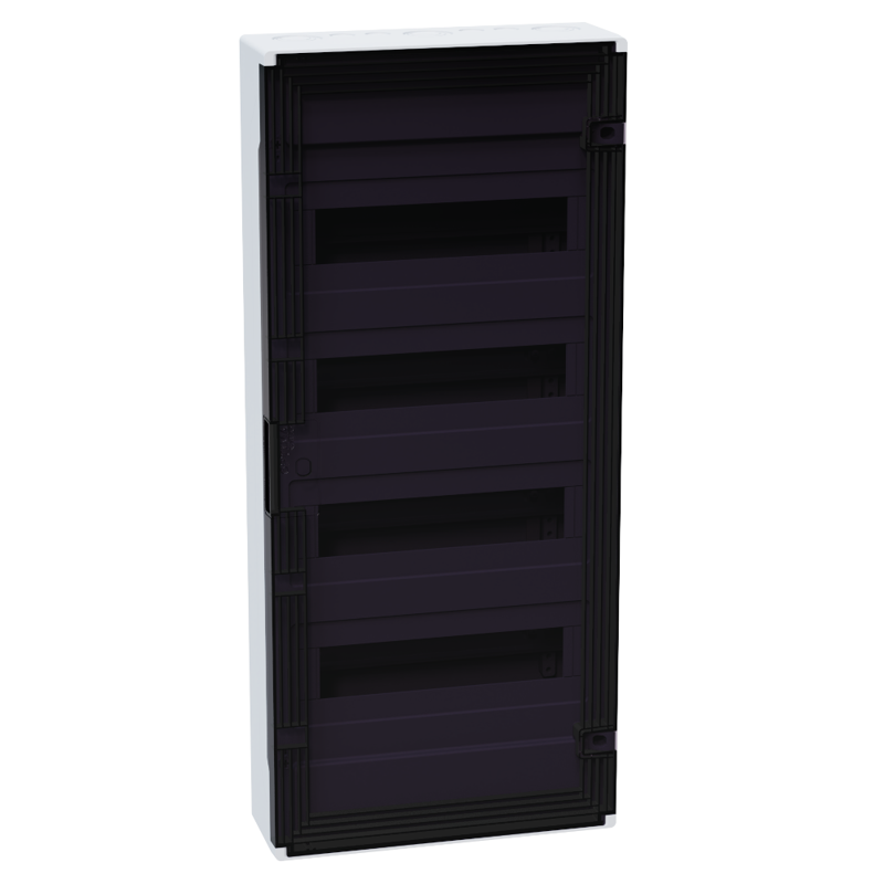 Корпус OptiBox Pro 48-NKR-IP40 пластик. КЭАЗ 379808