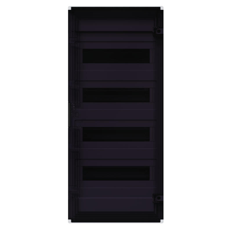 Корпус OptiBox Pro 48-NKR-IP40 пластик. КЭАЗ 379808