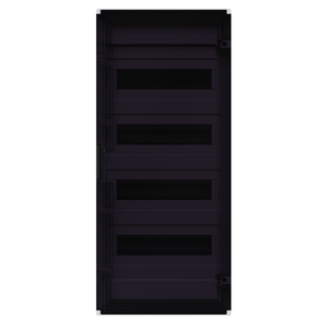 Корпус OptiBox Pro 48-NKR-IP40 пластик. КЭАЗ 379808