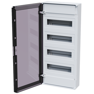 Корпус OptiBox Pro 48-NKR-IP40 пластик. КЭАЗ 379808