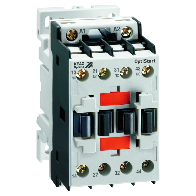 Реле контакторное OptiStart K-FR-22-D024 КЭАЗ 335231