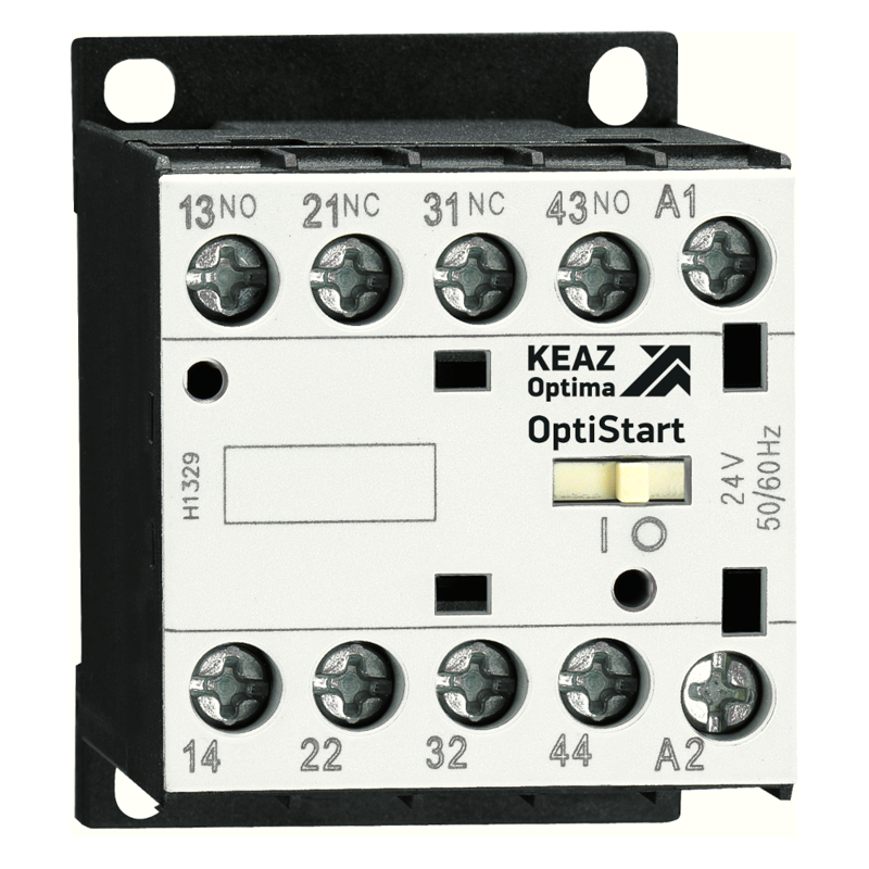 Реле мини-контакторное OptiStart K-MR-40-A110 КЭАЗ 335804