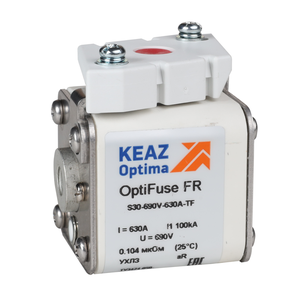 Предохранитель OptiFuse FR-S71-1250V-280A-TF КЭАЗ 345864