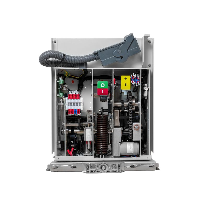 Выключатель вакуумный 3п 1250А OptiMat BB-MD-10-20/1250-2-MM-20-1101000-1-1-CN0.5S-S-0 У3 КЭАЗ 345122
