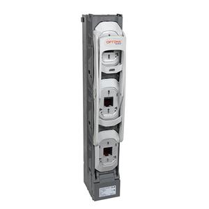 Предохранитель-выключатель-разъединитель планочный OptiVert-3-6-M-NB КЭАЗ 368571