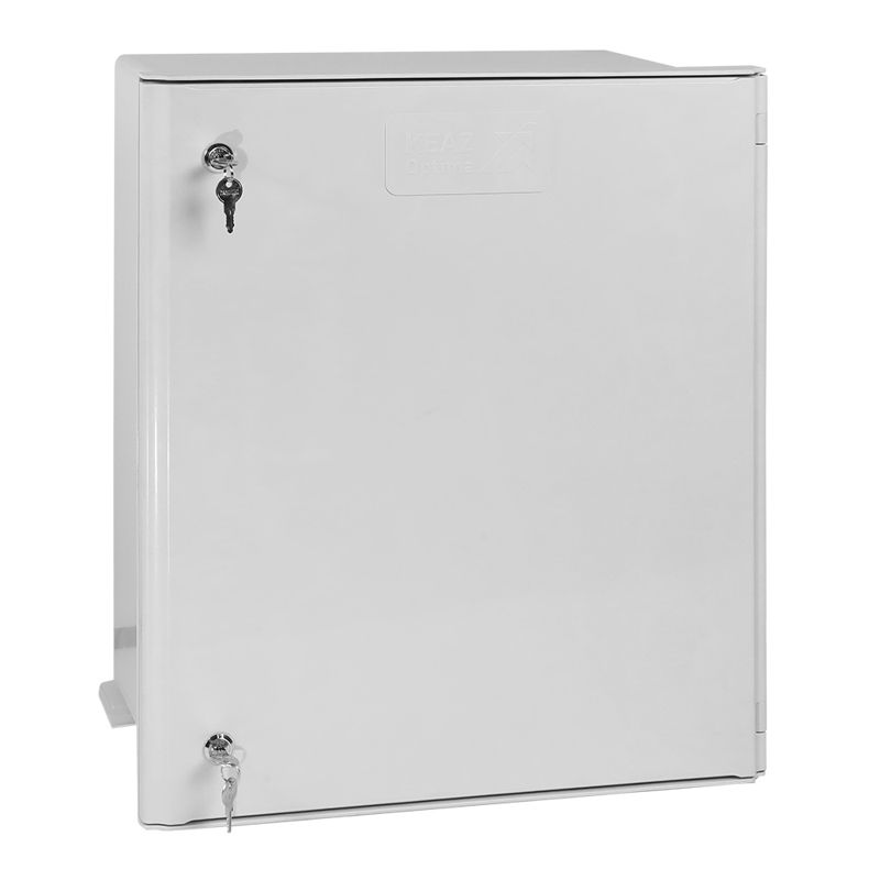 Корпус из полиэстера OptiBox G-512x586x266-S-1-11-ZI-IP54-4 КЭАЗ 337669