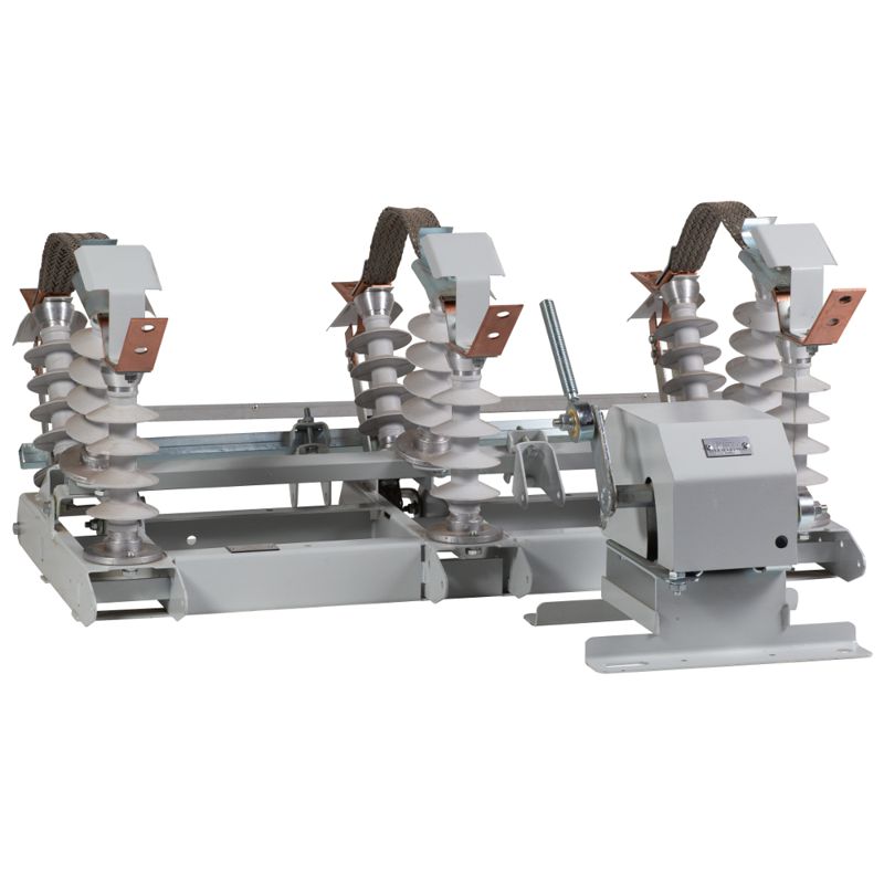 Разъединитель высоковольтный РЛК IV 10/630 УХЛ1 КЭАЗ 246363