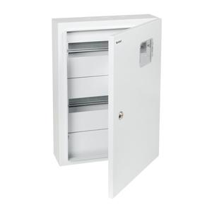 Корпус металлический ЩУРн-СТД-1-DIN/21-465х350х115-IP41 УХЛ3 (1ф счетчик на DIN-рейку свободен 21 модуль СТАНДАРТ) КЭАЗ 367468