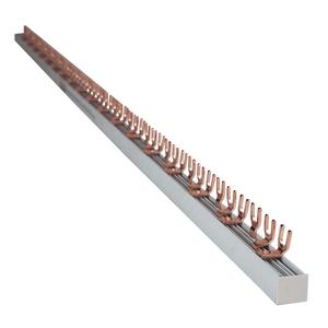 Шина соединительная FORK (вилка) 3Р 63А (дл.1м) КЭАЗ 143238