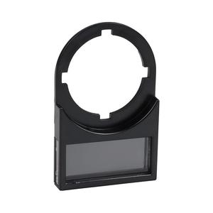 Держатель маркировки OptiSignal Compact D22 С7-MH2518 25x18мм ZBZ33 КЭАЗ 362219