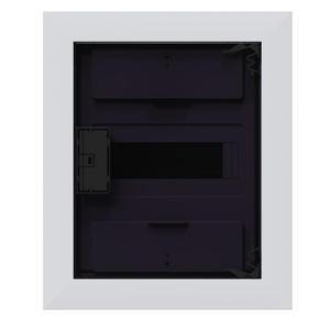 Корпус пластиковый OptiBox Pro 8-VKR-IP40 КЭАЗ 379785