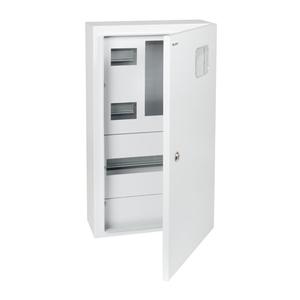 Корпус металлический ЩУРн-СТД-3-МП/23-585х350х145-IP41 УХЛ3 (3ф счетчик на МП 23 модуля СТАНДАРТ) КЭАЗ 367469