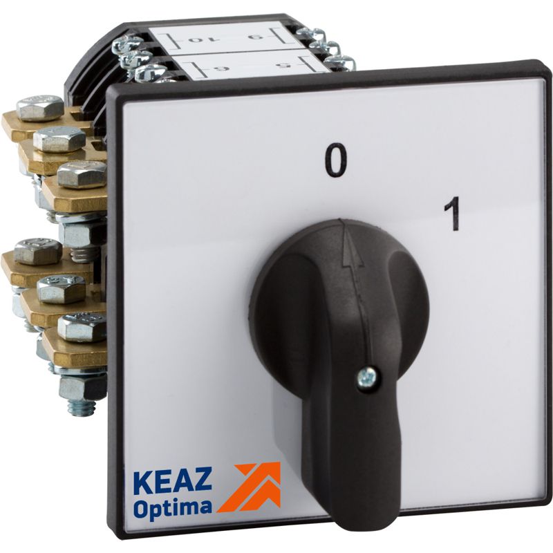 Переключатель кулачковый OptiSwitch 4G63/100 69 U R214 КЭАЗ 254741