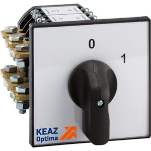 Переключатель кулачковый OptiSwitch 4G63/100 69 U R214 КЭАЗ 254741
