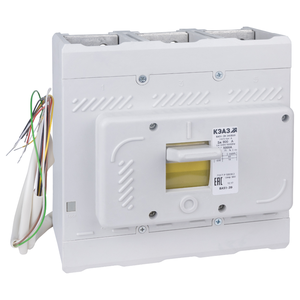 Выключатель автоматический 3п 320А 2500Im 40кА ВА51-39-341110 УХЛ3 690В AC КЭАЗ 220809