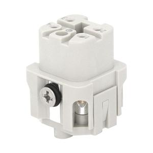 Розетка OptiLink HDC-HA-4-10-F-(0.75-1.5) 250В КЭАЗ 352223