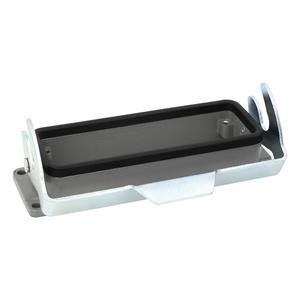Корпус приборный проходной OptiLink HDC-H24B-BK-1L КЭАЗ 353753