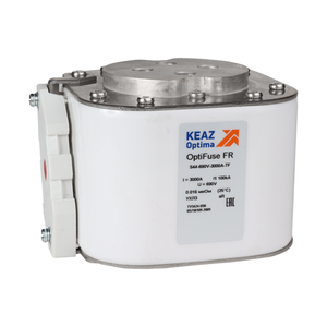 Предохранитель OptiFuse FR-S84-1250V-2000A-TF КЭАЗ 347706
