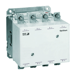 Контактор OptiStart K-F-630-40-00-U440 кат. AC/DC КЭАЗ 335129
