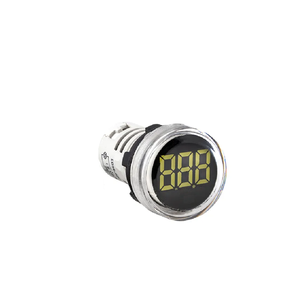 Индикатор напряжения OptiSignal Compact D22 С7-VM-1 бел. 20-500В AC AD22VM КЭАЗ 362192