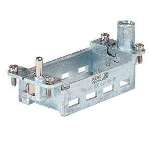 Рамка для модулей OptiLink HDC-FM-16B-M4 КЭАЗ 352294