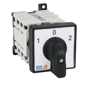 Переключатель кулачковый OptiSwitch 4G16 78 OU R114 КЭАЗ 292124