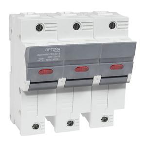 Предохранитель-разъединитель модульный OptiHold CFH22-100-3 КЭАЗ 385330