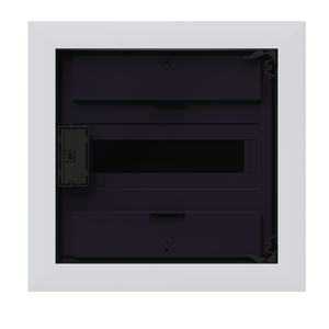 Корпус пластиковый OptiBox Pro 12-VKR-IP40 КЭАЗ 379790