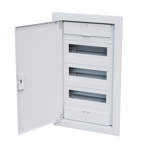Корпус OptiBox Pro 36-VNR-IP40 пластик. КЭАЗ 379804