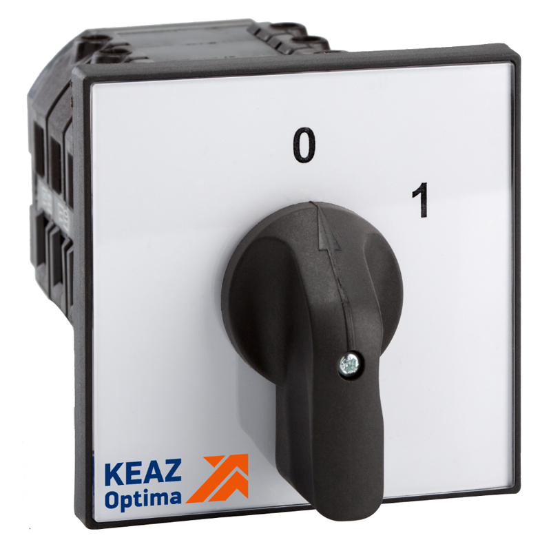 Переключатель кулачковый OptiSwitch 4G40 6877 U R214 КЭАЗ 293761