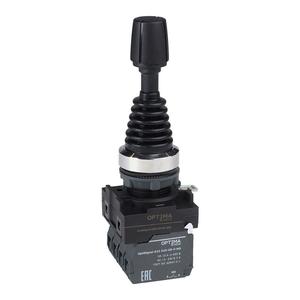 Джойстик OptiSignal D22 C5-J4-240 пластик. 4 положения 4НО без фиксации КЭАЗ 380112