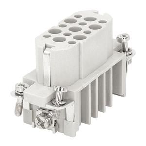 Розетка OptiLink HDC-HD-15-10-FC-(0.14-2.5) 250В КЭАЗ 366481