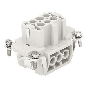 Розетка OptiLink HDC-HE-6-16-F-(0.75-2.5) 500В КЭАЗ 352247
