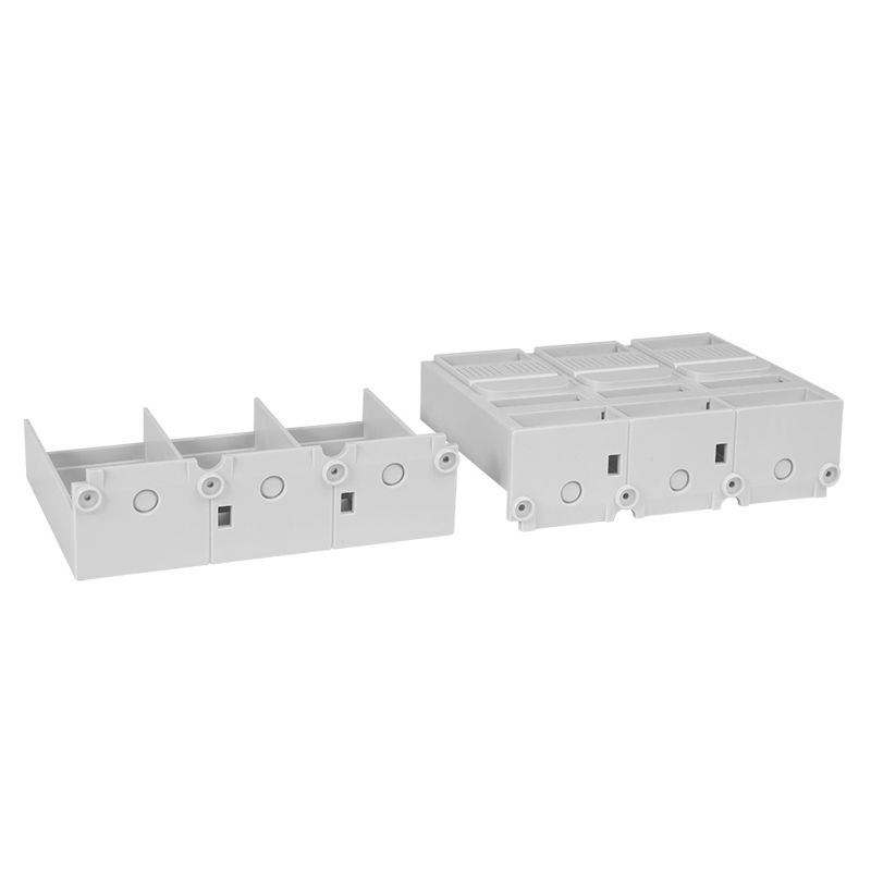 Крышка клеммная OptiMat D400 D630 УХЛ3 (уп.2шт) КЭАЗ 251068